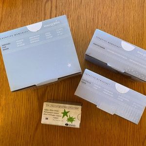 Bundle of Creative Memories Shape Makers